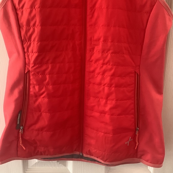 Icebreaker outdoors 100% merino wool women vest, Medium - Picture 6 of 13